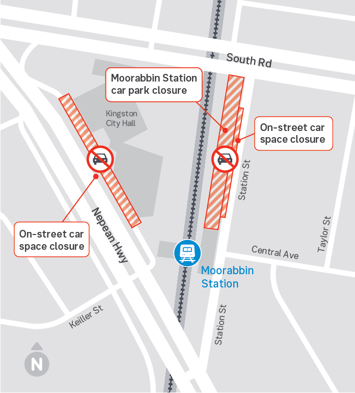 Planned Works | Metro Trains